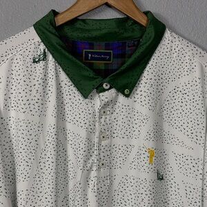 William‎ Murray Golf Just a Trim Golf Polo